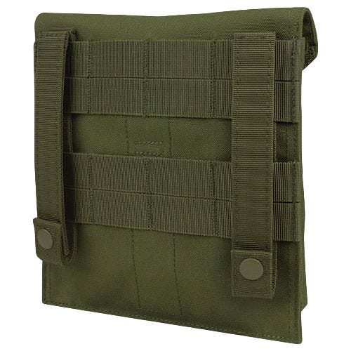 Condor Seitentasche für Schutzplatten Olive Drab