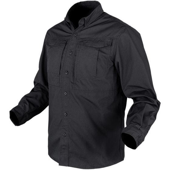 Condor Tac-Pro Shirt - Schwarz