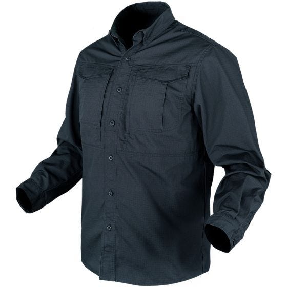 Condor Tac-Pro Shirt - Marineblau