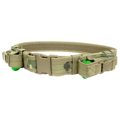 Condor Taktischer Gürtel MultiCam