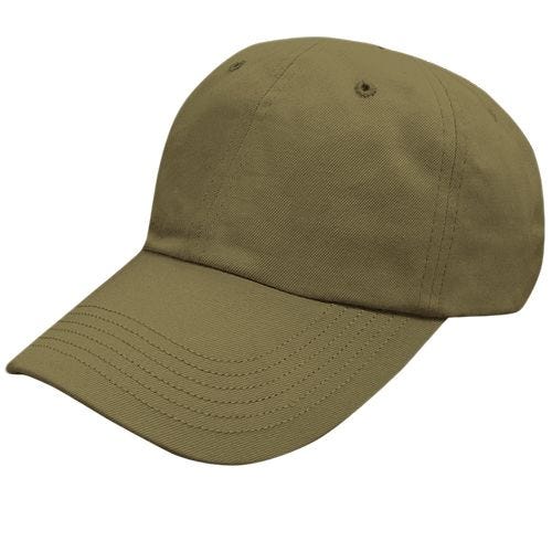 Condor Team Taktisches Basecap Olive Drab