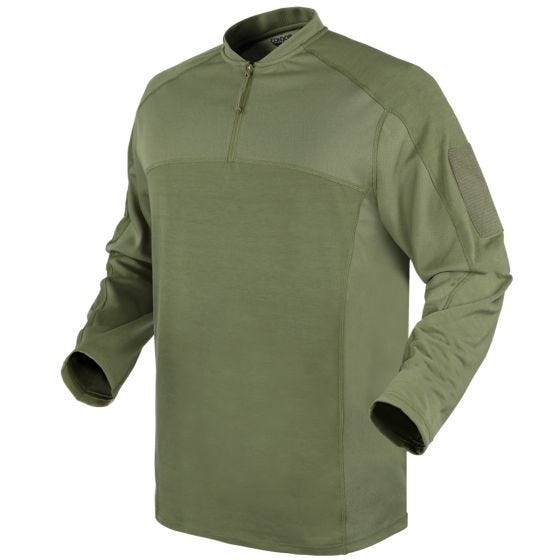 Condor Trident Battle Langarm-Oberteil - Olive Drab