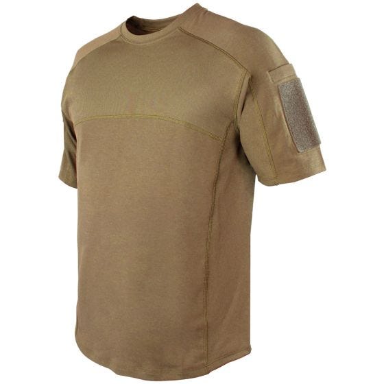 Condor Trident Einsatz-T-Shirt Tan