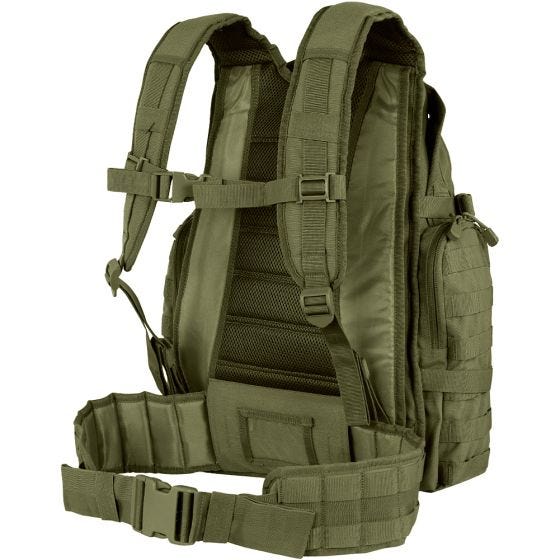 Condor Urban Go Rucksack Olive Drab