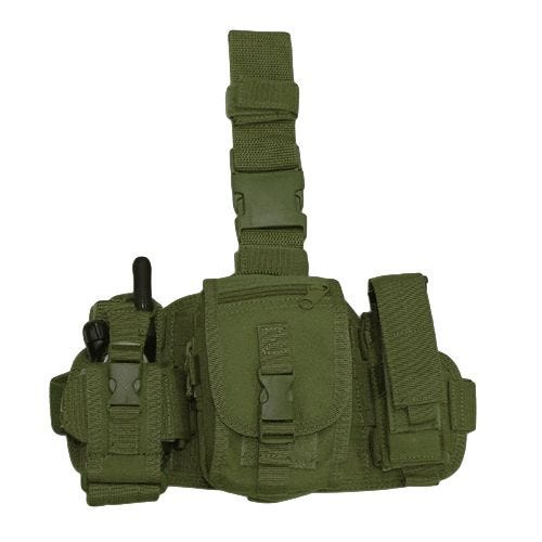 Condor Beintasche für Ausrüstung Olive Drab