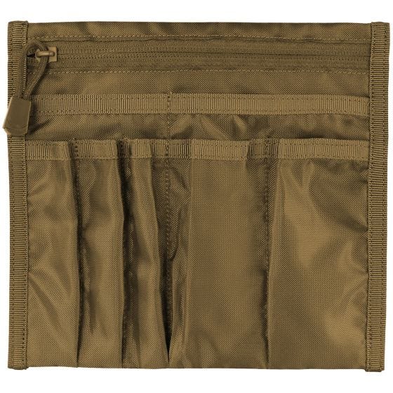 Condor VA Organizer 2er-Pack - Coyote Brown