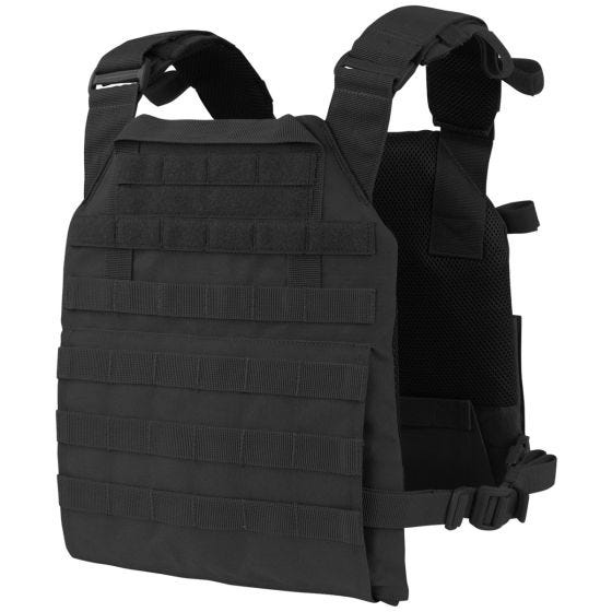 Condor Vanquish Plattenträger Schwarz
