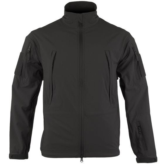Condor Vapor Leichte Windjacke Schwarz