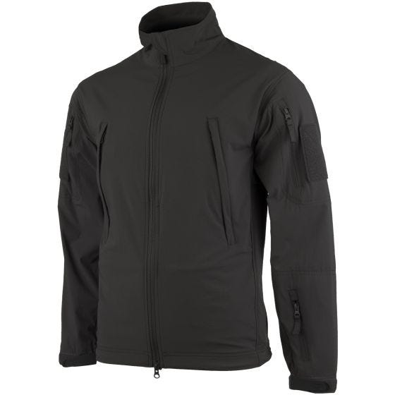 Condor Vapor Leichte Windjacke Schwarz