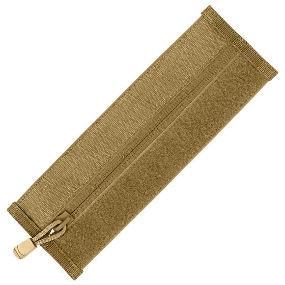 Condor VAS 2er-Set Reißverschlussleiste Coyote Brown