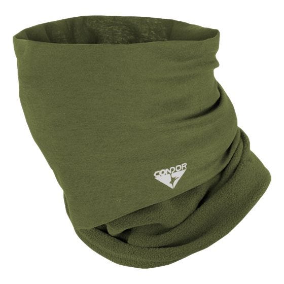 Condor Fleece-Multifunktionstuch Olive Drab