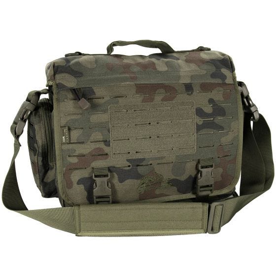 Direct Action Messenger Bag PL Woodland
