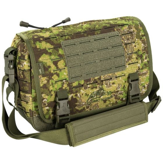 Direct Action Kleine Messenger Bag PenCott GreenZone