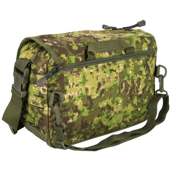 Direct Action Kleine Messenger Bag PenCott GreenZone