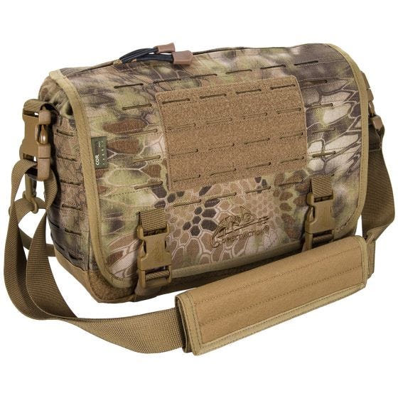 Direct Action Kleine Messenger Bag Kryptek Highlander