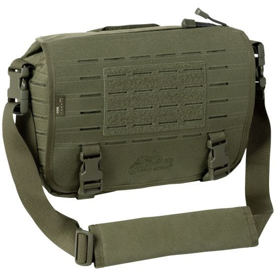 Direct Action Kleine Messenger Bag Olive Green