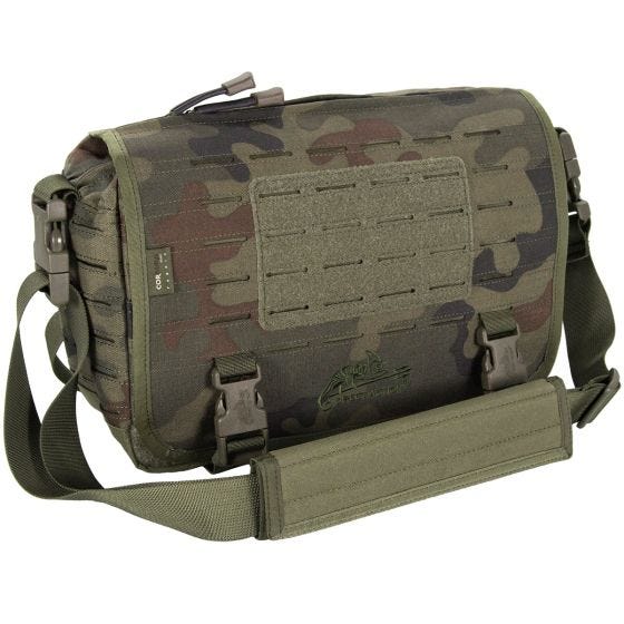 Direct Action Kleine Messenger Bag PL Woodland