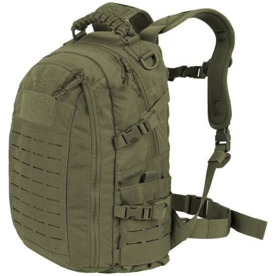 Direct Action Dust Mk2 Rucksack Olive Green