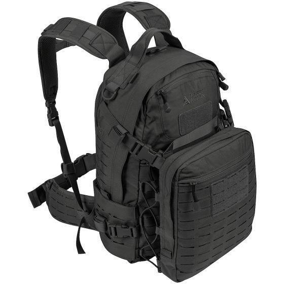 Direct Action Ghost Mk2 Rucksack Schwarz
