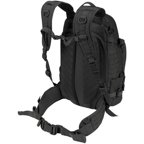 Direct Action Ghost Mk2 Rucksack Schwarz
