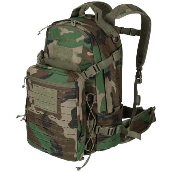 Direct Action Ghost Mk2 Rucksack Woodland