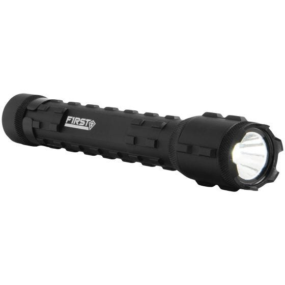 First Tactical Duty Mittelgroße Taschenlampe Schwarz