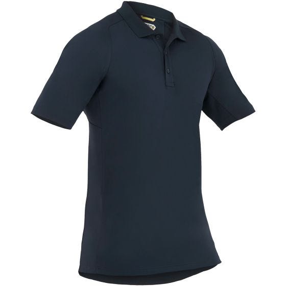 First Tactical Performance Herren Kurzarm-Polohemd Midnight Navy