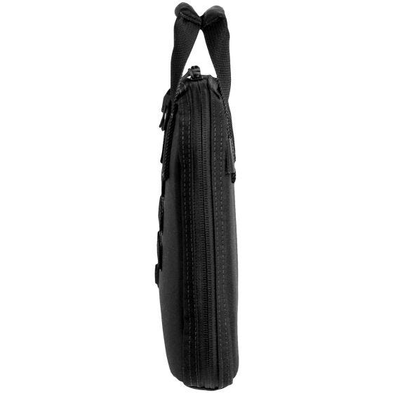 First Tactical Große Pistolentasche Schwarz