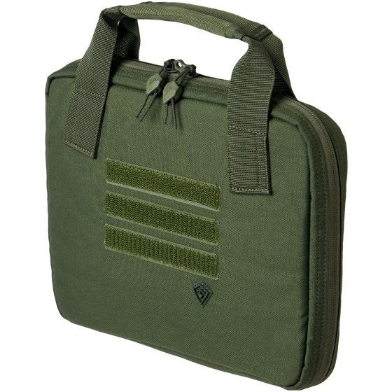 First Tactical Große Pistolentasche OD Green