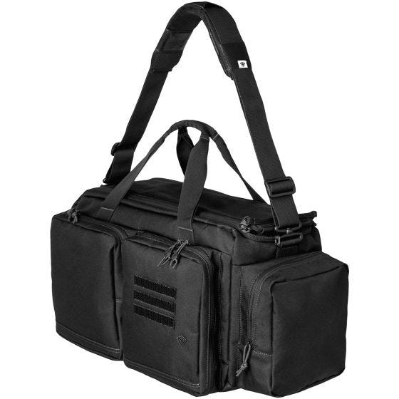 First Tactical Recoil Range Tasche Schwarz