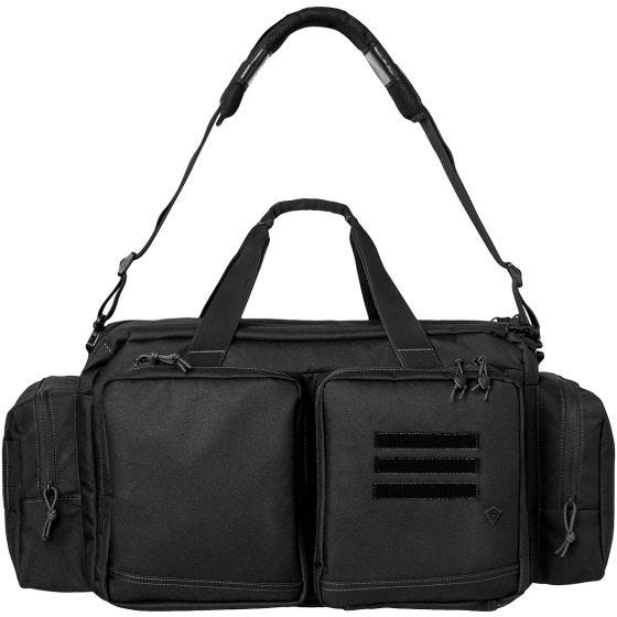 First Tactical Recoil Range Tasche Schwarz