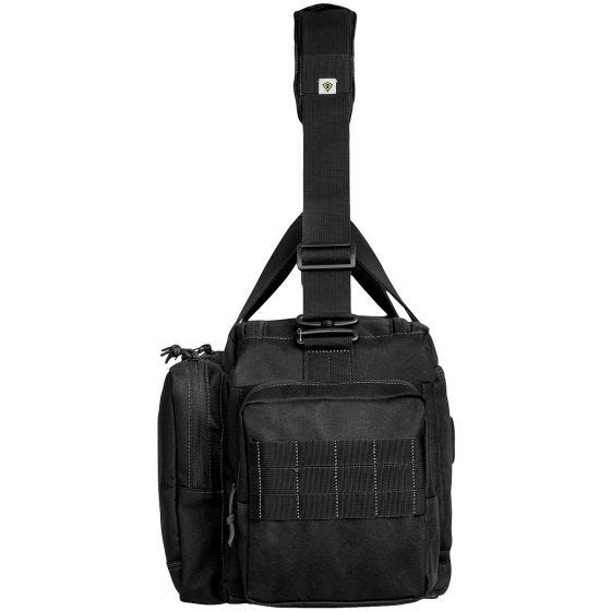 First Tactical Recoil Range Tasche Schwarz