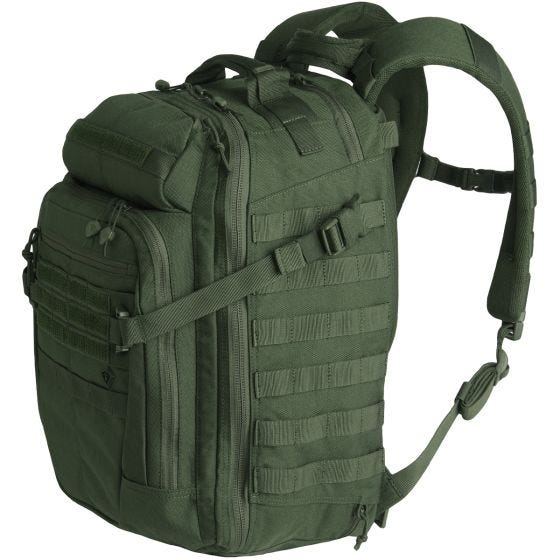 First Tactical Specialist 1-Day Plus Rucksack OD Green