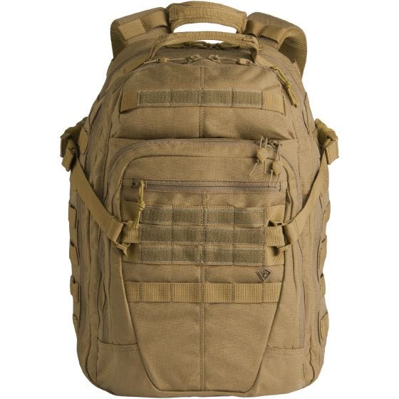 First Tactical Specialist 1-Day Plus Rucksack Coyote