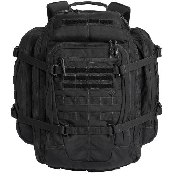 First Tactical Specialist 3-Day Rucksack Schwarz