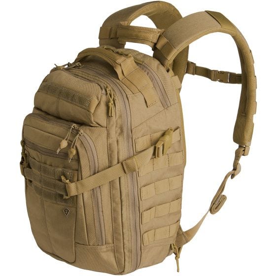 First Tactical Specialist Half-Day Rucksack Coyote
