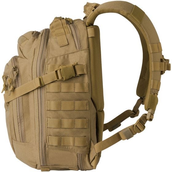 First Tactical Specialist Half-Day Rucksack Coyote