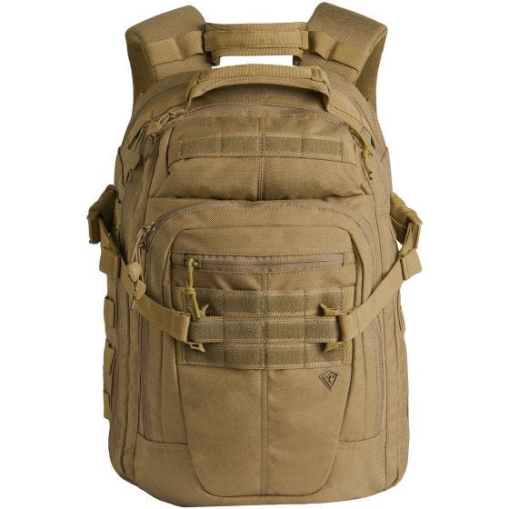 First Tactical Specialist Half-Day Rucksack Coyote