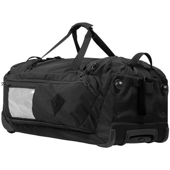 First Tactical Specialist Reisetasche mit Rollen Schwarz