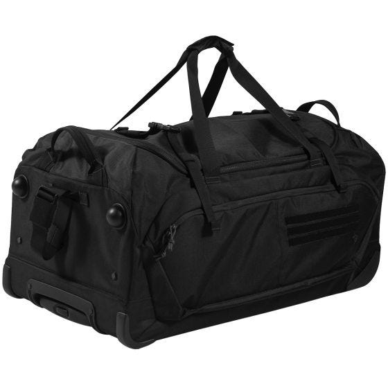 First Tactical Specialist Reisetasche mit Rollen Schwarz
