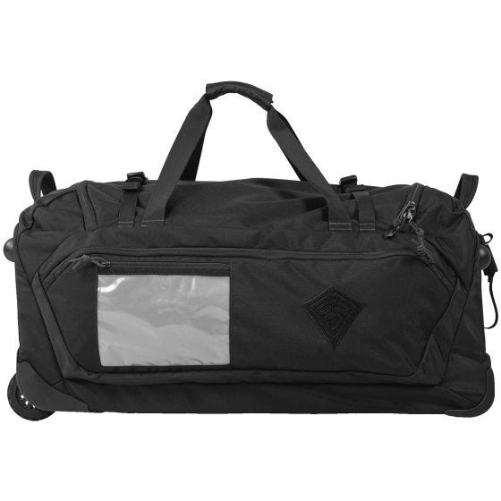 First Tactical Specialist Reisetasche mit Rollen Schwarz