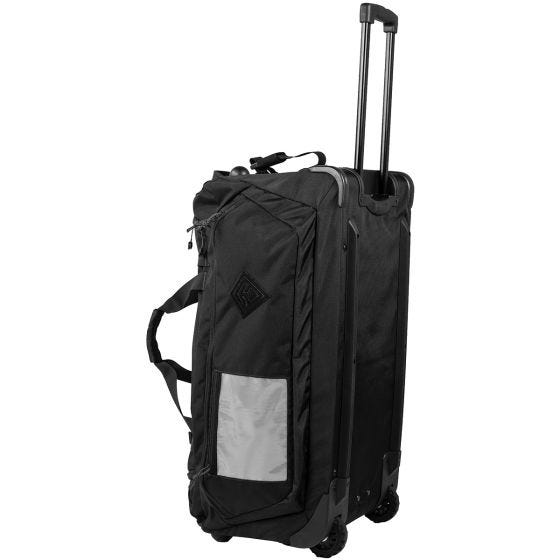 First Tactical Specialist Reisetasche mit Rollen Schwarz