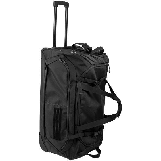 First Tactical Specialist Reisetasche mit Rollen Schwarz