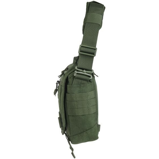First Tactical Summit Umhängetasche OD Green