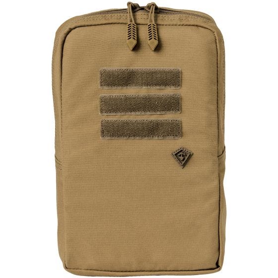 First Tactical Tactix 6x10 Mehrzwecktasche Coyote