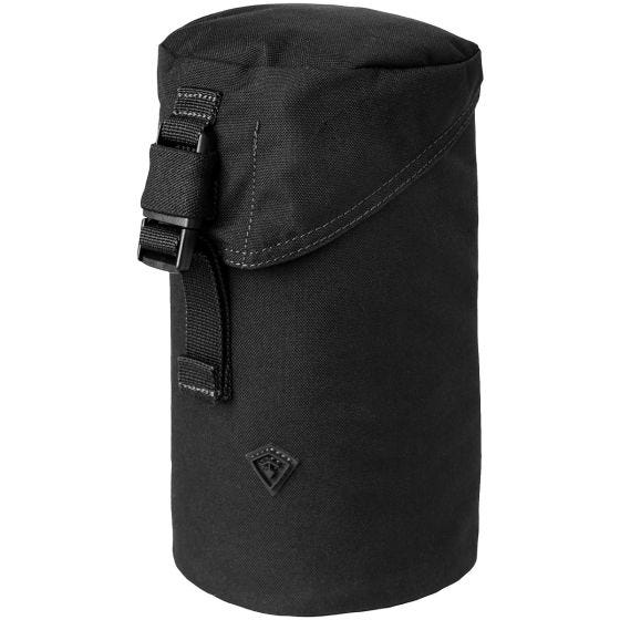 First Tactical Tactix 1,0L Wasserflaschentasche Schwarz