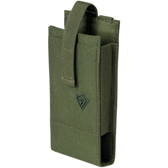 First Tactical Tactix Große Smartphonetasche OD Green