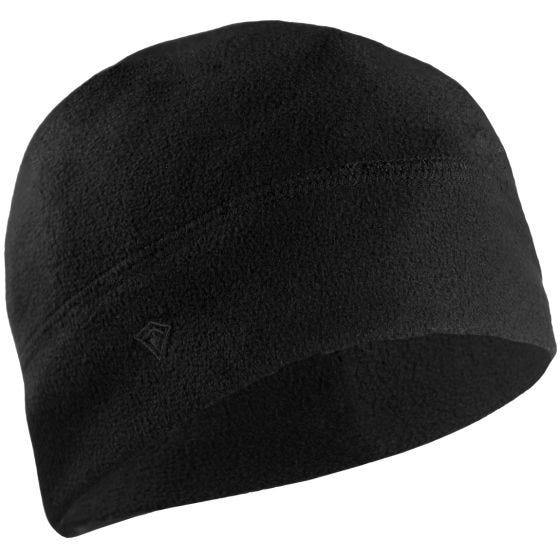 First Tactical Service Beanie-Mütze aus Fleece Schwarz