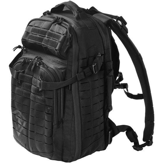 First Tactical Tactix Half-Day Rucksack Schwarz