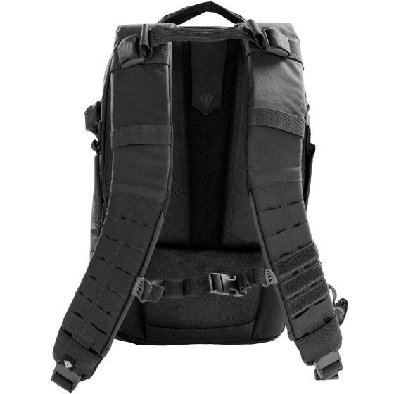 First Tactical Tactix Half-Day Rucksack Schwarz
